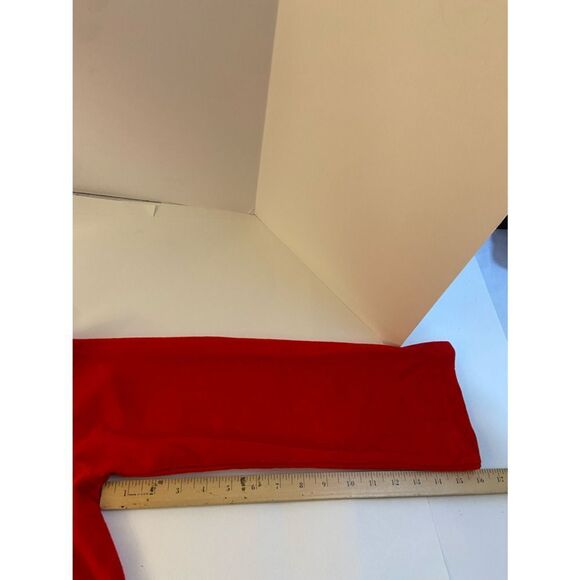 Vintage‎ velour style zipper robe USA Medium M - Picture 10 of 10